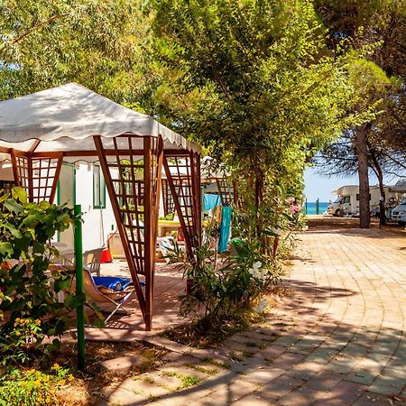 Camping&Village Le Cernie Lotzorai Exteriér fotografie