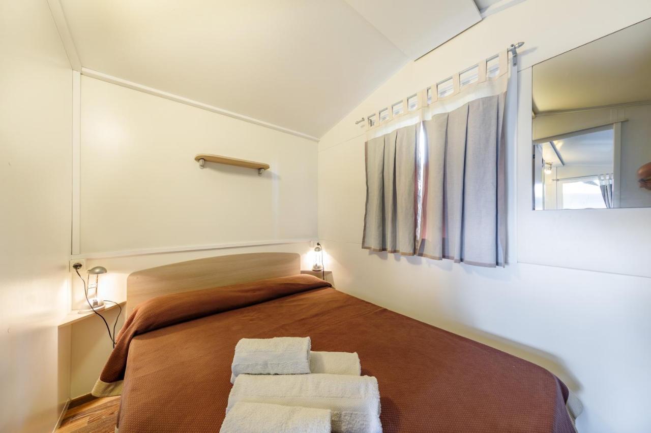 Camping&Village Le Cernie Lotzorai Exteriér fotografie