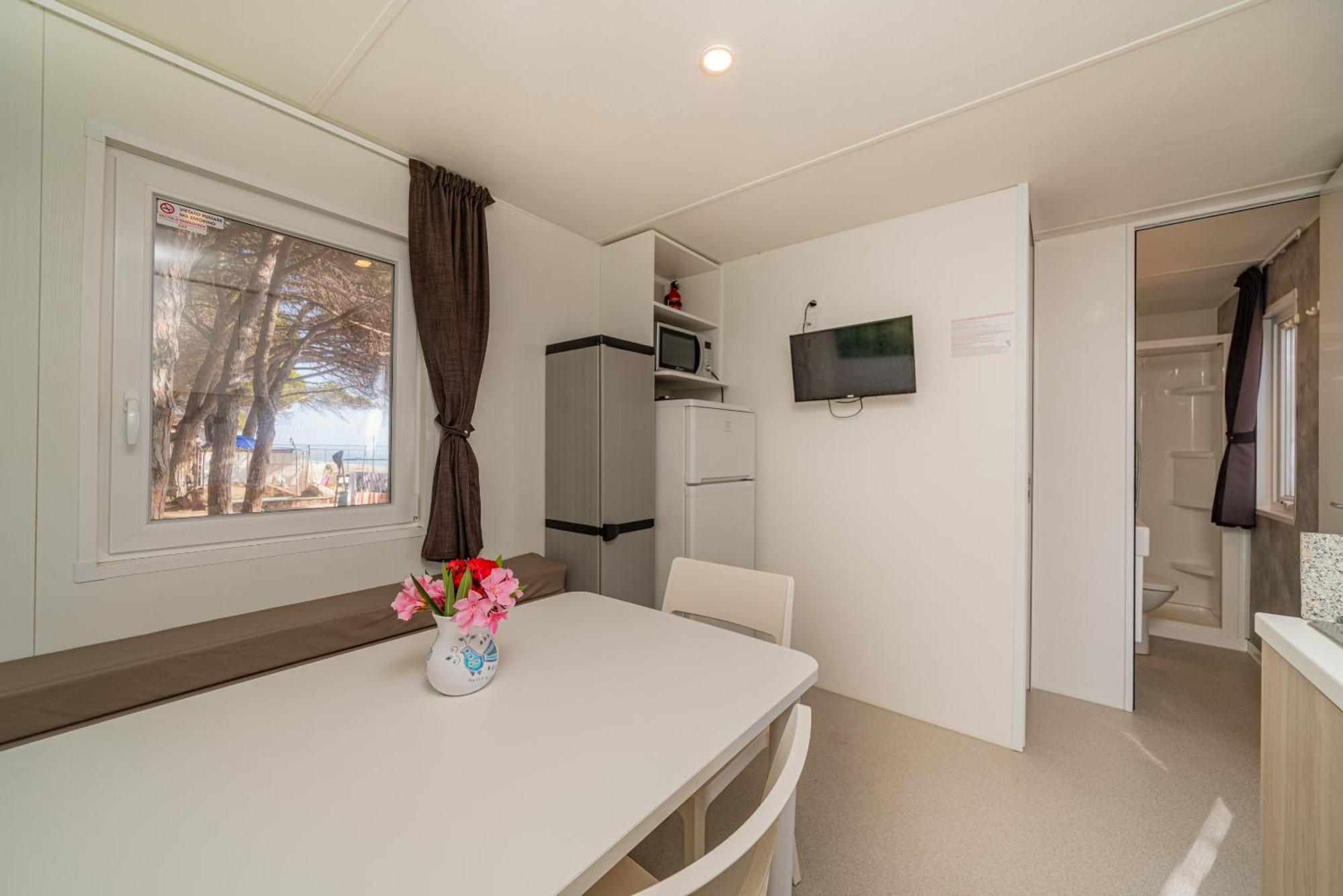 Camping&Village Le Cernie Lotzorai Exteriér fotografie