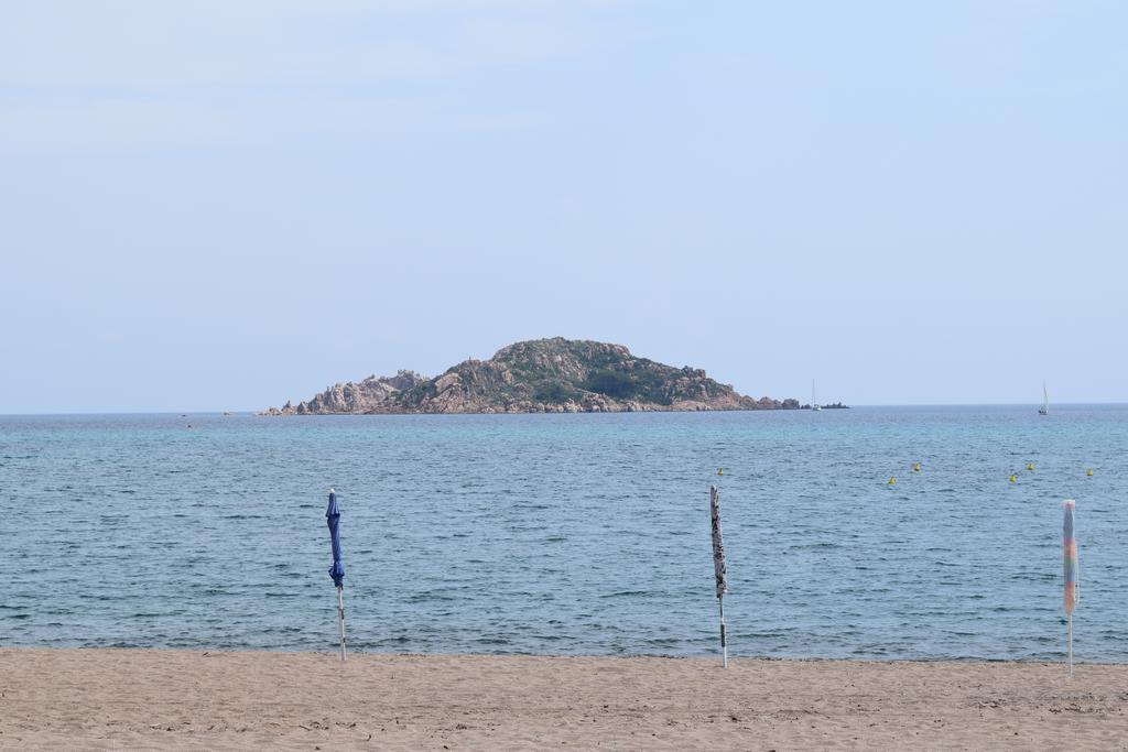 Camping&Village Le Cernie Lotzorai Exteriér fotografie