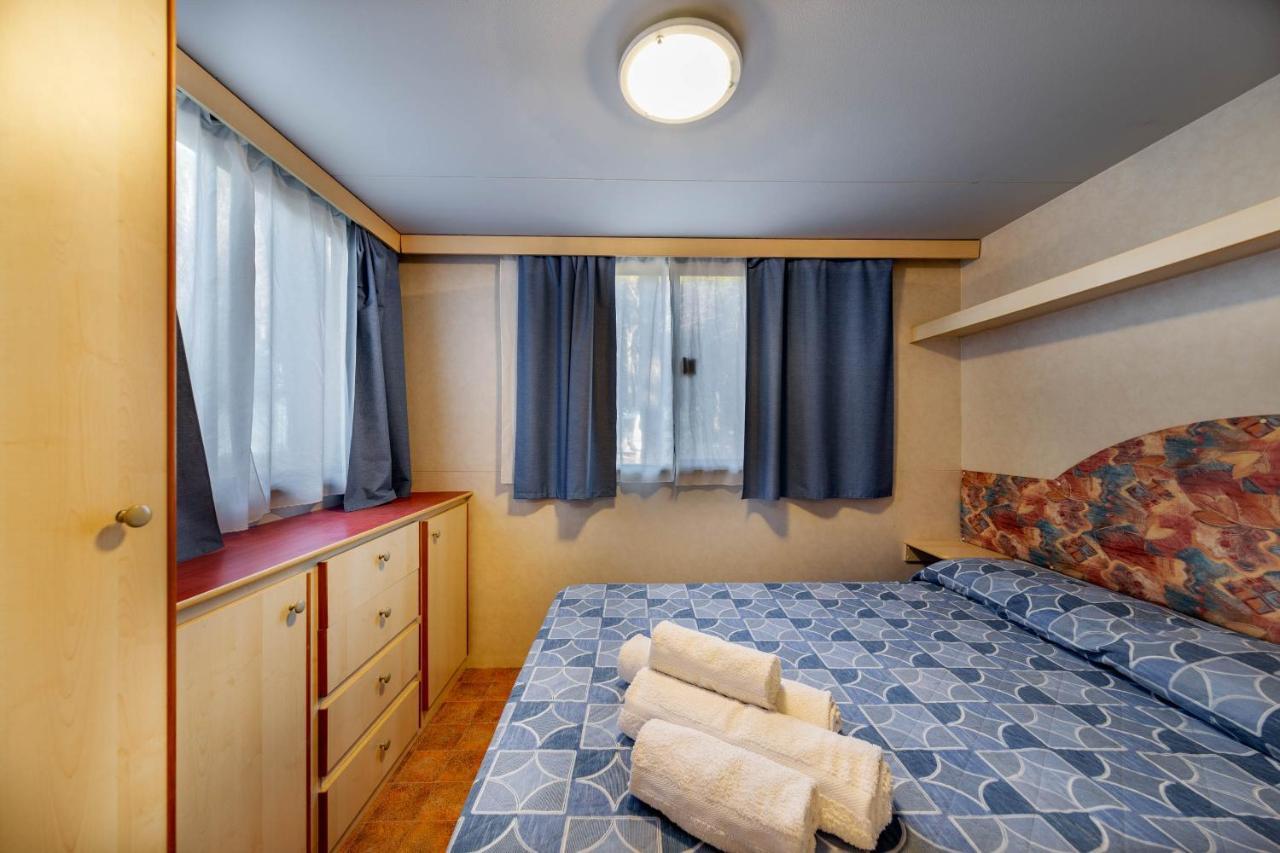 Camping&Village Le Cernie Lotzorai Exteriér fotografie