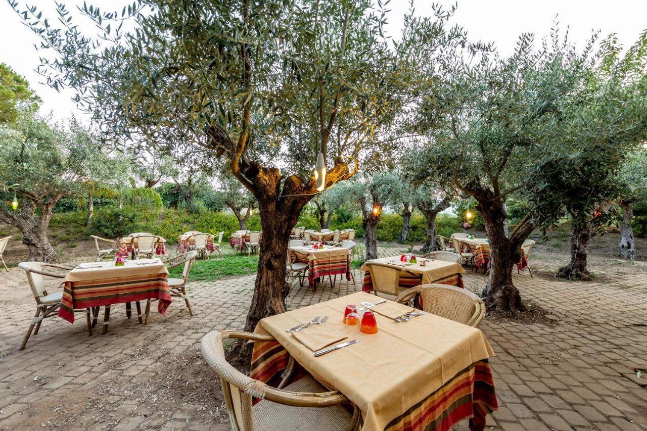 Camping&Village Le Cernie Lotzorai Exteriér fotografie