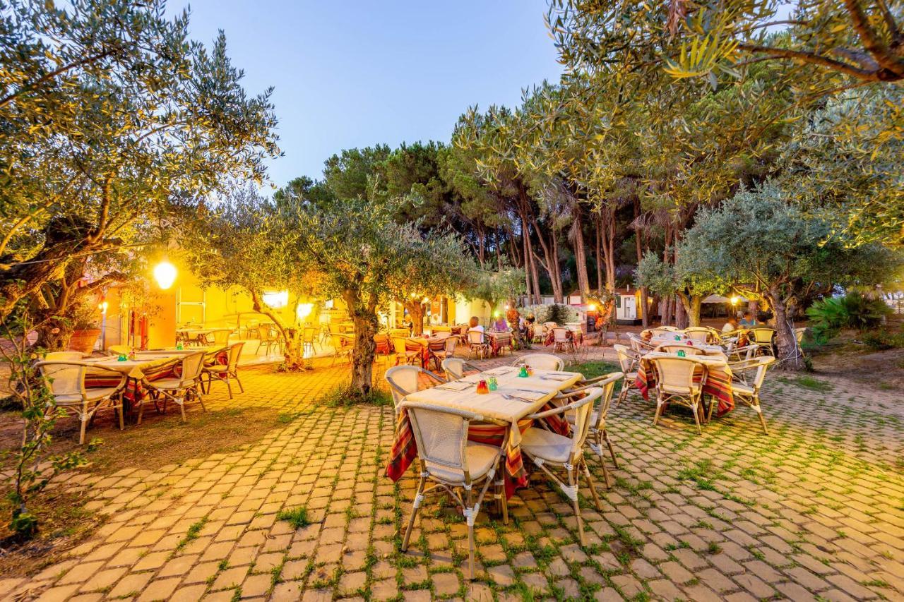 Camping&Village Le Cernie Lotzorai Exteriér fotografie
